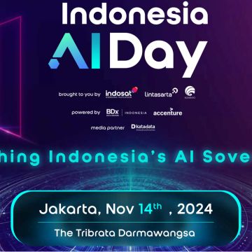 Menuju Kemandirian AI, Indosat Gelar Indonesia AI Day 2024 di Jakarta