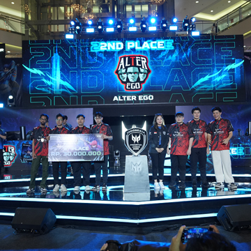 Ini Dia 3 Tim Esport Indonesia di Grand Final APAC Predator League 2025