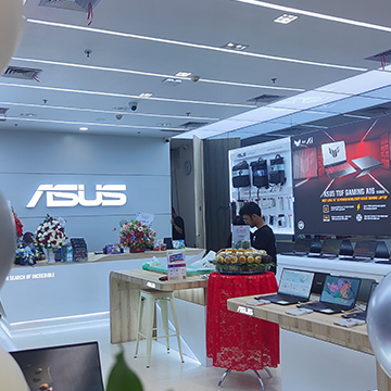 ASUS Exclusive Store Kembali Hadir di Summarecon Mall Serpong