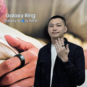 Rahasia Produktif dengan Galaxy Ring untuk Konten Kreator