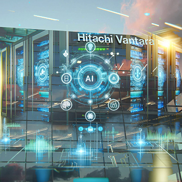 Hitachi Vantara Perkenalkan Solusi AI Canggih Berbasis NVIDIA HGX