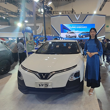 VinFast Hadirkan Mobil Listrik 200 Jutaan di Segmen "A"