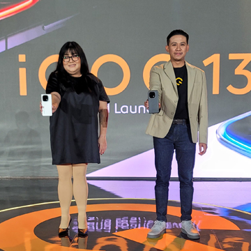 Hp Snapdragon 8 Elite Pertama di Indonesia, iQOO 13 Harganya Mulai 9 Jutaan!