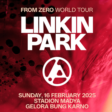 Cara Beli Tiket Konser Linkin Park Jakarta di Aplikasi tiket.com