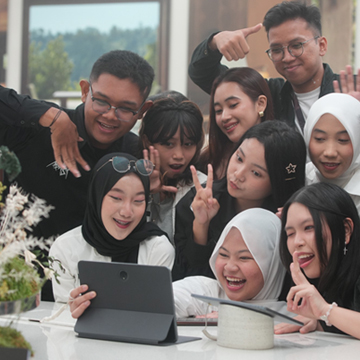 OPPO Campus Ambassador Kembangkan Talenta Muda di Bidang Teknologi dan Digital