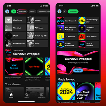 Cara Mengakses Hasil Spotify Wrapped 2024