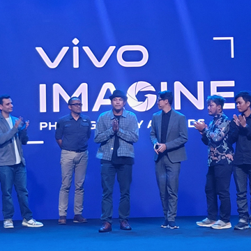 Rayakan Satu Dekade Inovasi Teknologi, vivo Gelar Imagine Photography Awards 2024