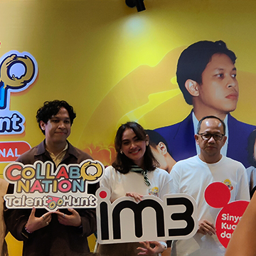 Daftar 12 Finalis IM3 Collabonation Talent Hunt 2024, Siap Jadi Bintang Baru