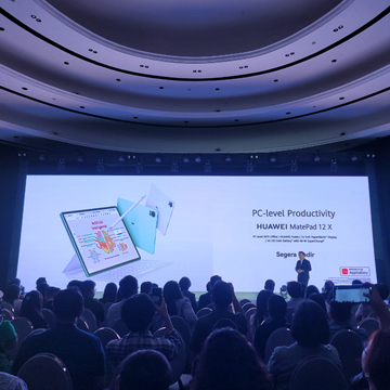 Huawei Luncurkan Fitur Pola Batik pada Aplikasi GoPaint di Tablet Terbarunya