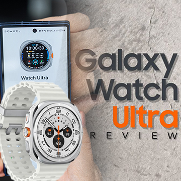 Review Galaxy Watch Ultra, Penutup Terbaik Flagship Samsung 2024