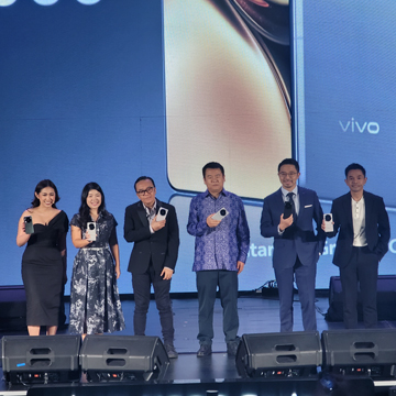 Hadirkan Revolusi Fotografi Smartphone, Harga vivo X200 Series Mulai Rp 12 Jutaan!