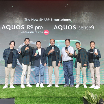 Sharp Resmi Luncurkan AQUOS R9 pro dan AQUOS sense9 Ke Pasar Indonesia