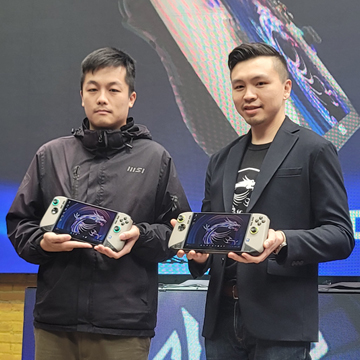 MSI Claw 8 AI+, Copilot+ PC Handheld Pertama di Dunia Rilis di Indonesia!