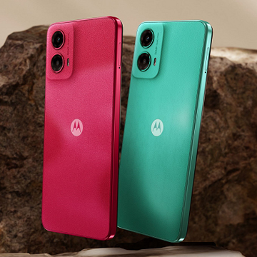 Resmi Masuk Indonesia, Motorola Boyong Moto G45 5G