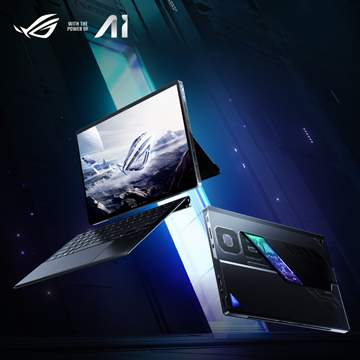 Pre-Order ASUS ROG Flow Z13 2025 Dibuka, Berhadiah Monitor Gaming ROG dan TUF