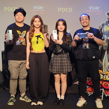 Hp Gaming POCO X7 Series Rilis 25 Februari, Ini Bocoran Speknya!