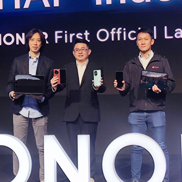 Honor ke Indonesia Bawa Smartphone, Laptop Hingga Tablet