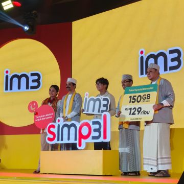 Simpelnya IM3 Hadir di Ramadan: Paket 150GB & Promo Menarik!