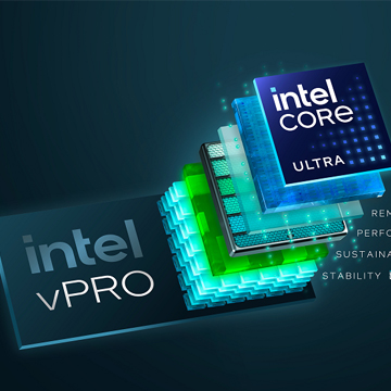 Intel Memperluas Portofolio AI PC Komersial Intel Core Ultra (Series 2)