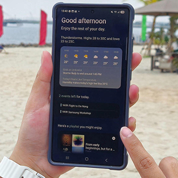 Galaxy S25 Series Makin Asik Jadi Travel Buddy Karena AI yang Menarik