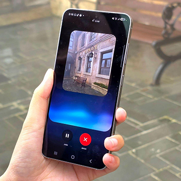 Galaxy S25 Ultra + Galaxy AI: Kombinasi Terbaik untuk Fotografi Arsitektur Epic!