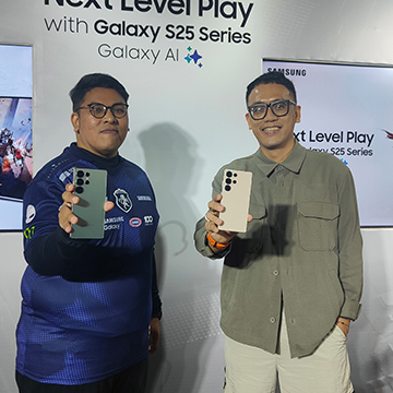 Galaxy S25 Ultra, SaintDeLucaz Kasih Paham "No Lag dan FPS No Drop!"