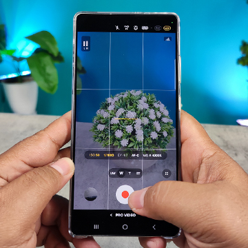 Bikin Video Sinematik Lebih Mudah dengan Galaxy Log di Galaxy S25 Series