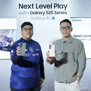 4 Alasan Galaxy S25 Ultra Jadi HP Gaming Pilihan Coach Esports