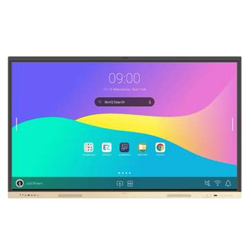 BenQ Board RE04FVD, Interactive Flat Panel dengan Skor TKDN Tertinggi di Kelasnya