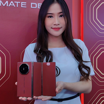 Resmi Dirilis, Huawei Ajak Konsumen Jajal Langsung Mate XT | ULTIMATE DESIGN