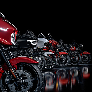 7 Motor Harley-Davidson Terbaru 2025 Resmi Hadir di Indonesia