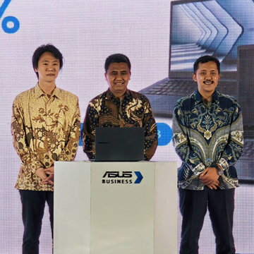Tiga Produk ASUS Expert Series dengan TKDN di Atas 40% Resmi Diluncurkan