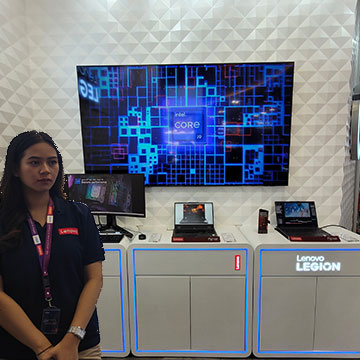 Lenovo Exclusive Store Pertama di Indonesia Dibuka dengan Konsep Coffee Shop