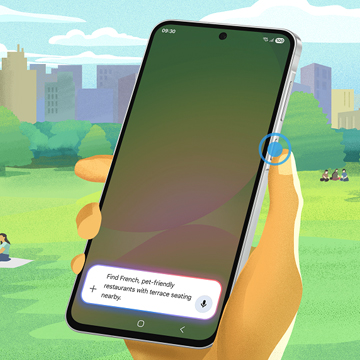 Akses Langsung Asisten AI Pakai Side Button di Galaxy A Series