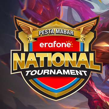 erafone National Tournament 2025 Hadir dengan Total Hadiah Senilai 200 Juta!