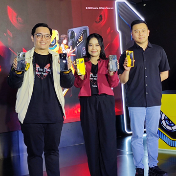 nubia Neo 3 series, Hp Gaming 2 Jutaan yang Masuk Rekor Muri