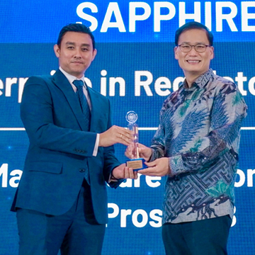 PT Hyundai Motor Manufacturing Indonesia Raih Indonesia Regulatory Compliance Awards 2025