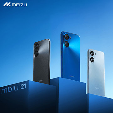 Meizu mBlu 21 Siap Pancing Pasar di Awal Comeback Indonesia