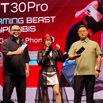Infinix GT 30 Pro Resmi Meluncur, Full Fitur Gaming