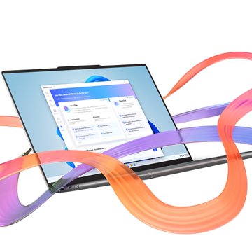 Lenovo AI Now Resmi Hadir di Laptop Terbaru Lenovo