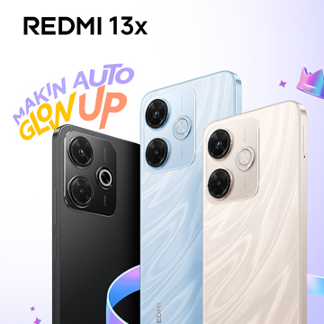 Harga Gak Sampai 2 Juta, Redmi 13x Tawarkan Kamera 108 MP dan Baterai Besar