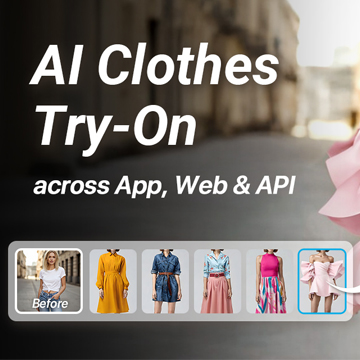 Perfect Corp Luncurkan Solusi VTO Clothes Try-On Berteknologi AI