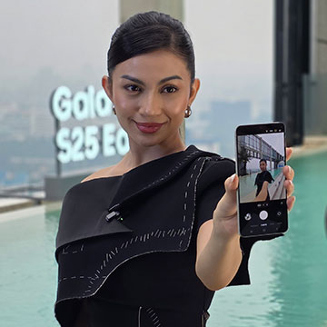 Samsung Galaxy S25 Edge, Standar Baru Hp Tipis