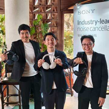 Sony WH-1000XM6 Bawa Evolusi Teknologi Noise Cancelling, Berapa Harganya?