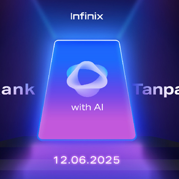 Intip 3 Produk Terbaru Infinix yang Akan Rilis 12 Juni 2025