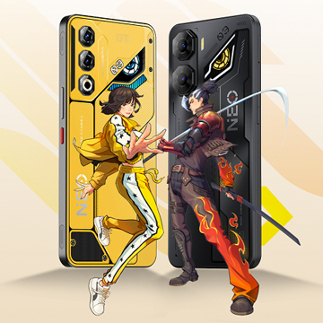 nubia Neo 3 series Jadi Official Co-Branded Gaming Smartphone Garena Free Fire