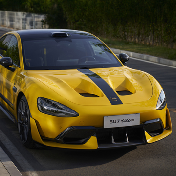 Kolaborasi Xiaomi dan Gran Turismo 7 Hadirkan Xiaomi SU7 Ultra di Dalam Game