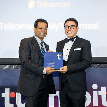 MyTelkomsel Raih Twimbit Telecom Awards 2025 Berkat Inovasi AI
