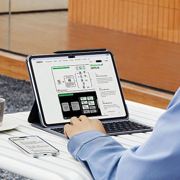 OPPO Pad 3 dan Pad Neo, Tablet Masa Kini Buat yang Canggih dan Produktif