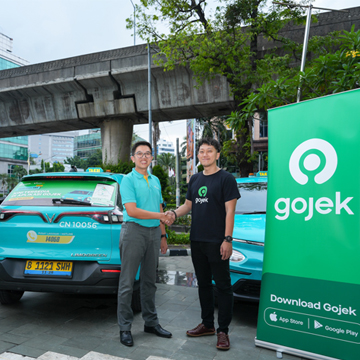Green SM Jalin Kemitraaan dengan Gojek, Perluas Akses Transportasi Ramah Lingkungan